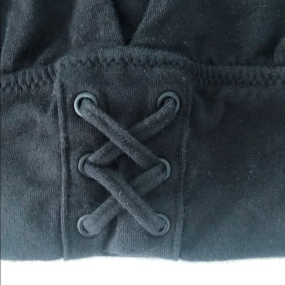 sale black aerie bralette - Picture 2 of 6